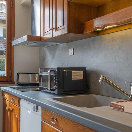 Appartement Pour 4 Personnes Proche Du Lac Sévrier エクステリア 写真