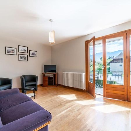 Appartement Pour 4 Personnes Proche Du Lac Sévrier エクステリア 写真