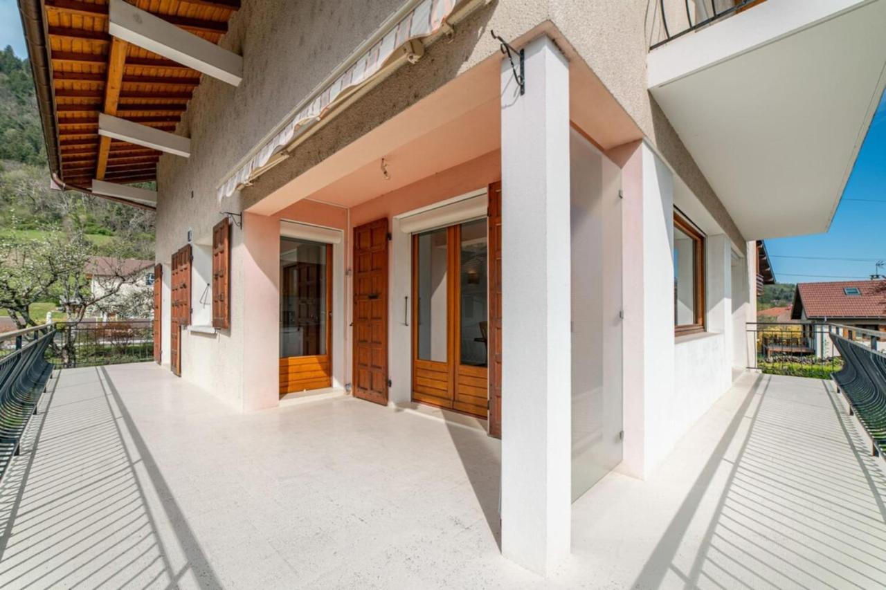 Appartement Pour 4 Personnes Proche Du Lac Sévrier エクステリア 写真