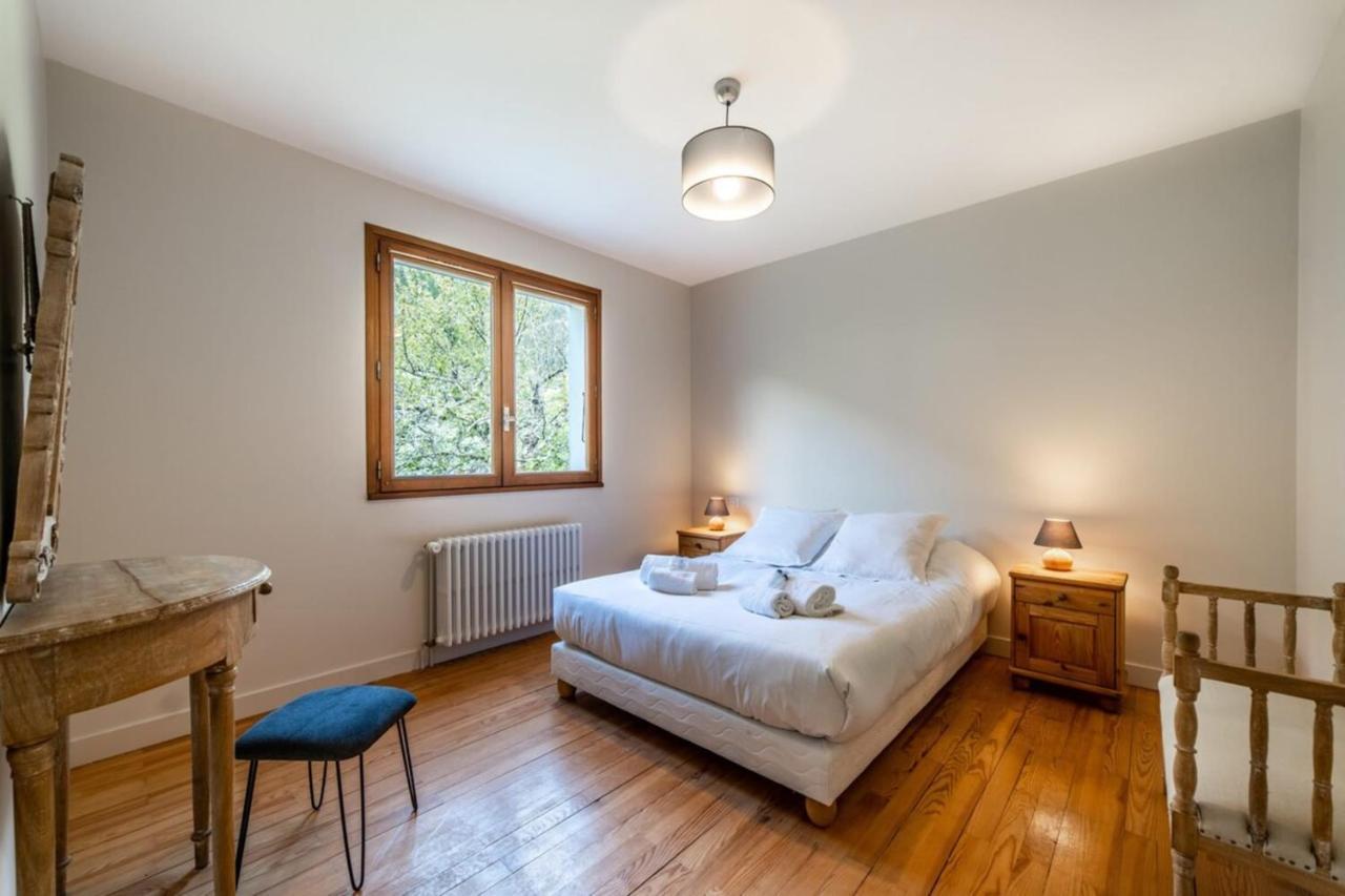 Appartement Pour 4 Personnes Proche Du Lac Sévrier エクステリア 写真